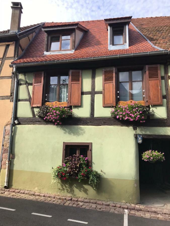 Huna'Gite Hunawihr Exterior photo